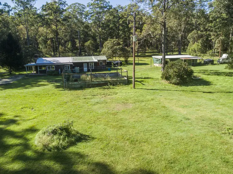 Main view of Homely rural property listing, 2925 Macleay Valley Way, Barraganyatti NSW 2441