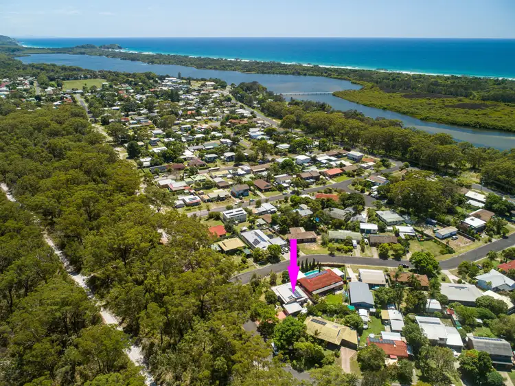 Second view of Homely house listing, 21 Seventeenth Avenue, Stuarts Point NSW 2441