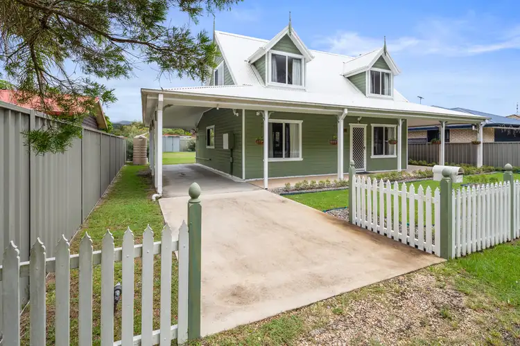 Main view of Homely house listing, 22 Fourth Avenue, Stuarts Point NSW 2441