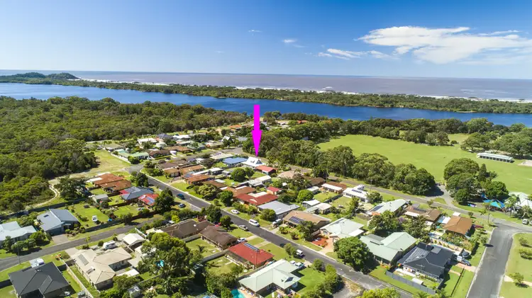 Second view of Homely house listing, 22 Fourth Avenue, Stuarts Point NSW 2441