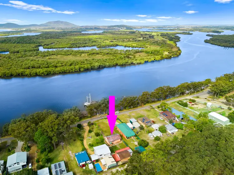 492 Fishermans Reach Rd Avenue, Fishermans Reach NSW 2441