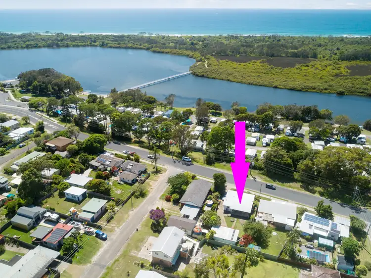 Main view of Homely house listing, 38 Marine Parade, Stuarts Point NSW 2441