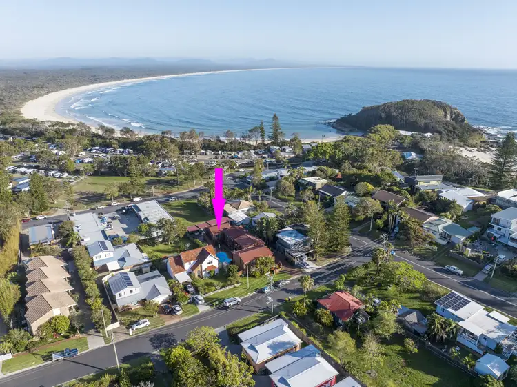 4T / 4 Wallace  Street, Scotts Head NSW 2447