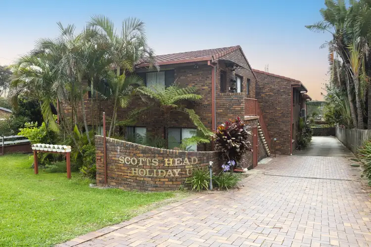 Second view of Homely unit listing, 4T / 4 Wallace  Street, Scotts Head NSW 2447