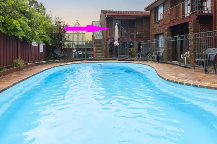 Third view of Homely unit listing, 4T / 4 Wallace  Street, Scotts Head NSW 2447