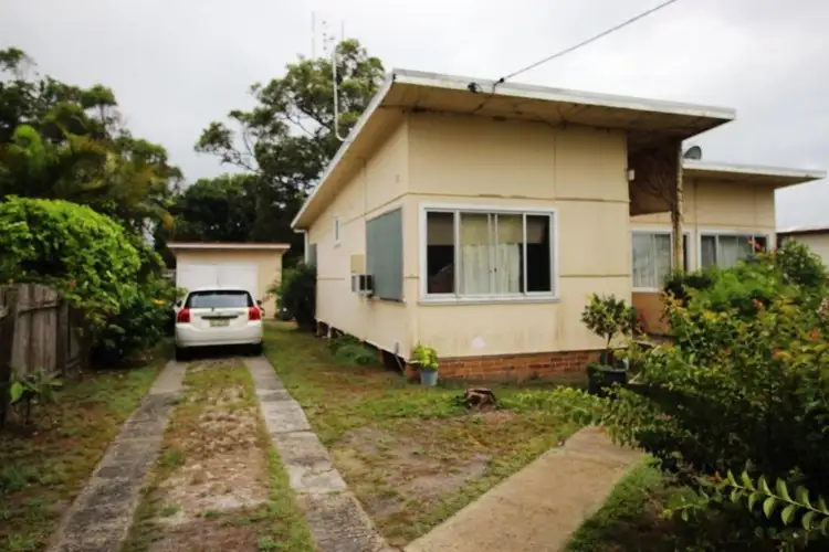 Main view of Homely house listing, 4 Fifth Avenue, Stuarts Point NSW 2441