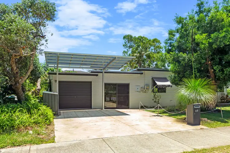 Second view of Homely house listing, 42 Marine Parade, Stuarts Point NSW 2441