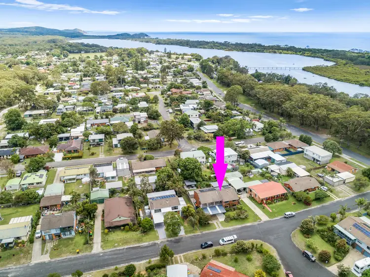 Main view of Homely house listing, 6 Fifteenth Avenue, Stuarts Point NSW 2441
