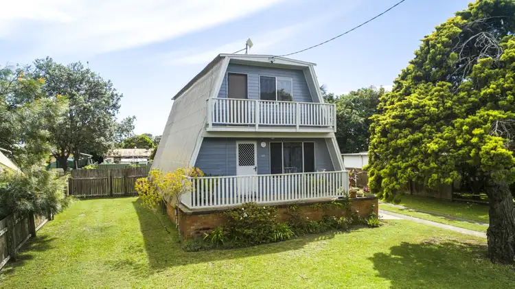Main view of Homely house listing, 10 Eleventh Avenue, Stuarts Point NSW 2441