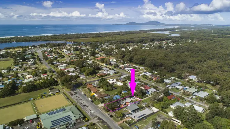 Second view of Homely other listing, 47 Ocean Avenue, Stuarts Point NSW 2441