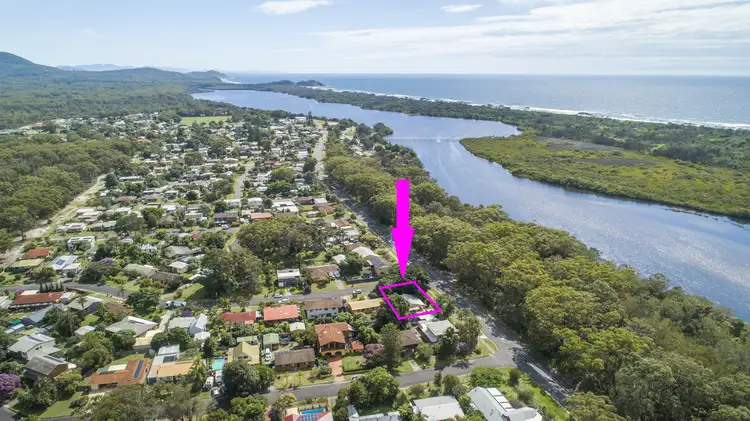 Main view of Homely house listing, 1 Seventeenth Avenue, Stuarts Point NSW 2441