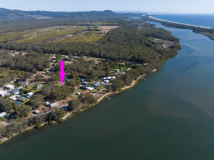 445 Fishermans Reach Road, Fishermans Reach NSW 2441