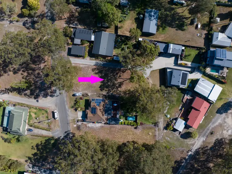 Third view of Homely land listing, 445 Fishermans Reach Road, Fishermans Reach NSW 2441