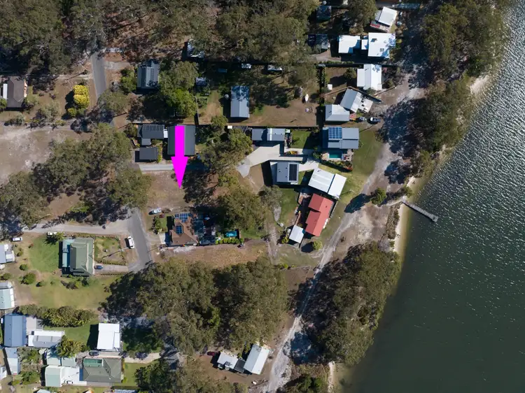 Fourth view of Homely land listing, 445 Fishermans Reach Road, Fishermans Reach NSW 2441