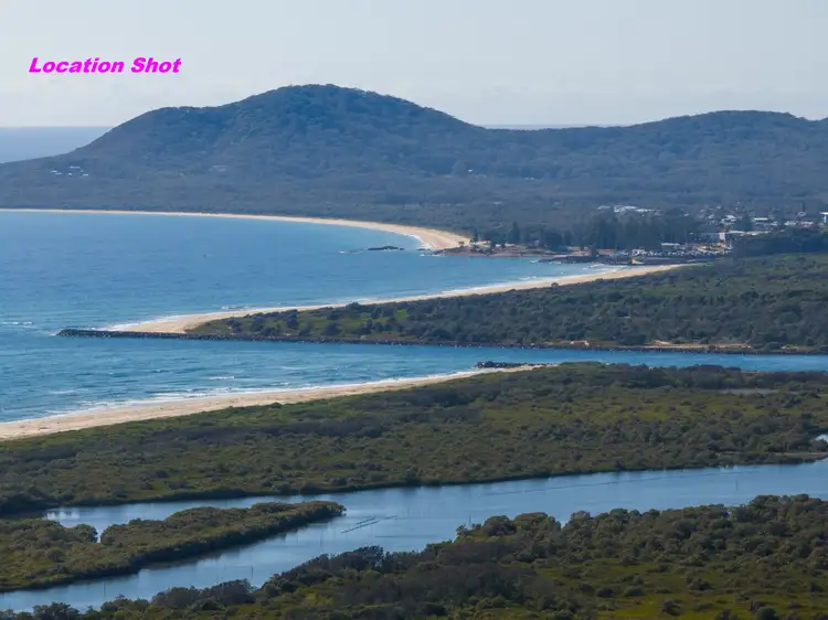 Sixth view of Homely land listing, 445 Fishermans Reach Road, Fishermans Reach NSW 2441