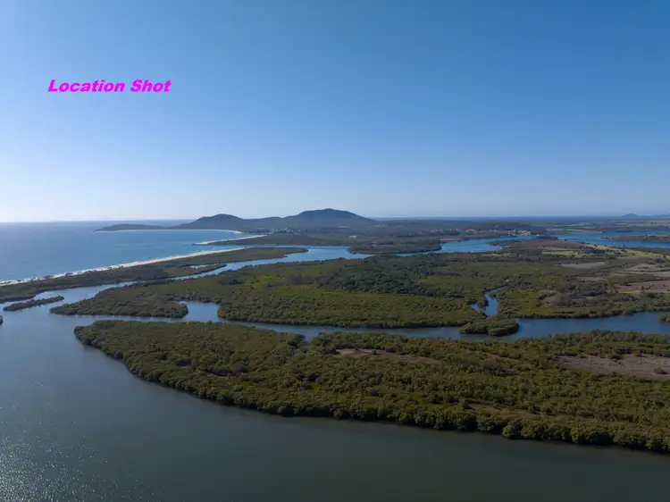 Seventh view of Homely land listing, 445 Fishermans Reach Road, Fishermans Reach NSW 2441