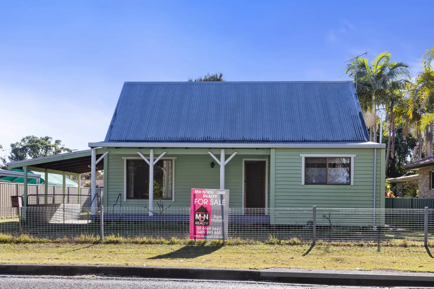 Main view of Homely house listing, 16 Walter Conn Road, Stuarts Point NSW 2441