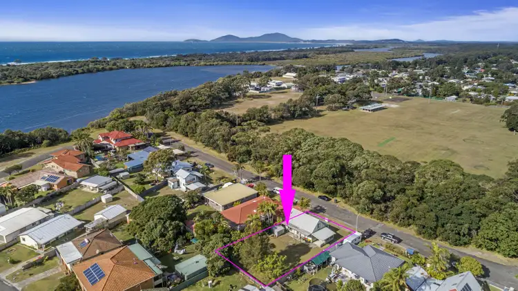 Second view of Homely house listing, 16 Walter Conn Road, Stuarts Point NSW 2441