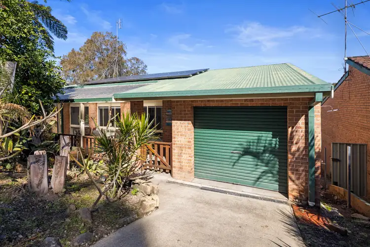 Main view of Homely house listing, 21 South Pacific Drive, Scotts Head NSW 2447
