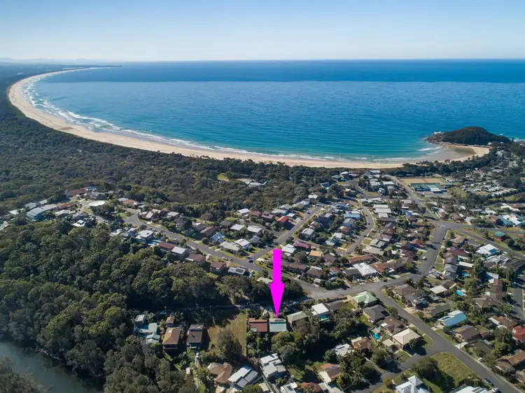 Second view of Homely house listing, 21 South Pacific Drive, Scotts Head NSW 2447