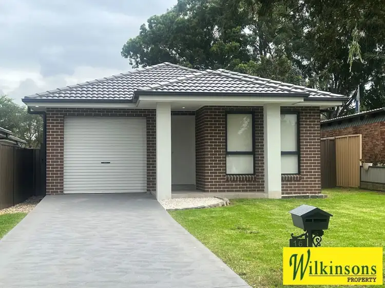 16 King Street