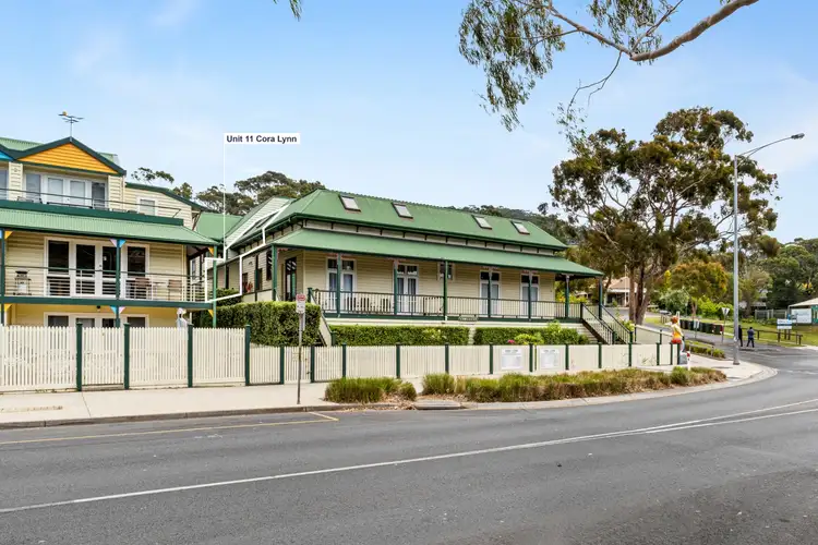 Second view of Homely apartment listing, 11/22-28 Mountjoy Parade, Lorne VIC 3232