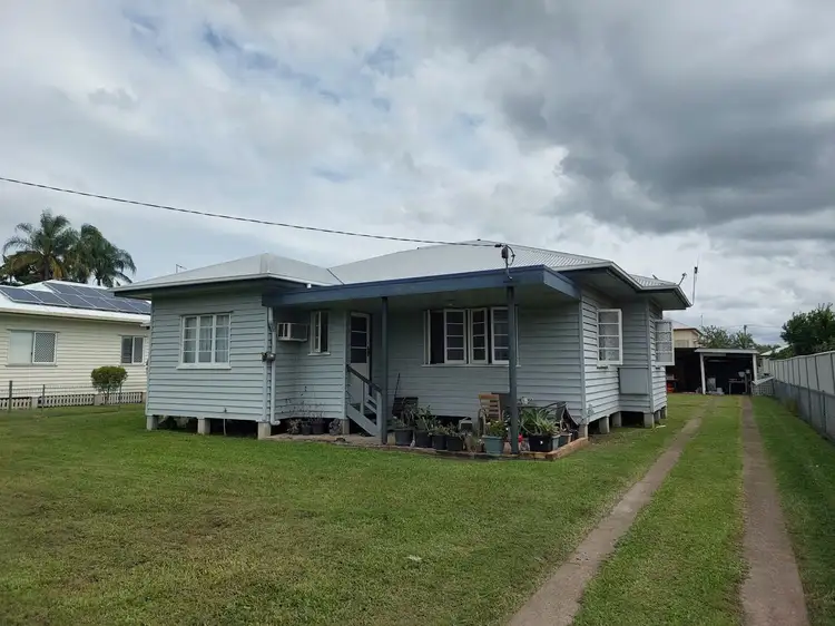 Main view of Homely house listing, 22 William Street, Maryborough QLD 4650