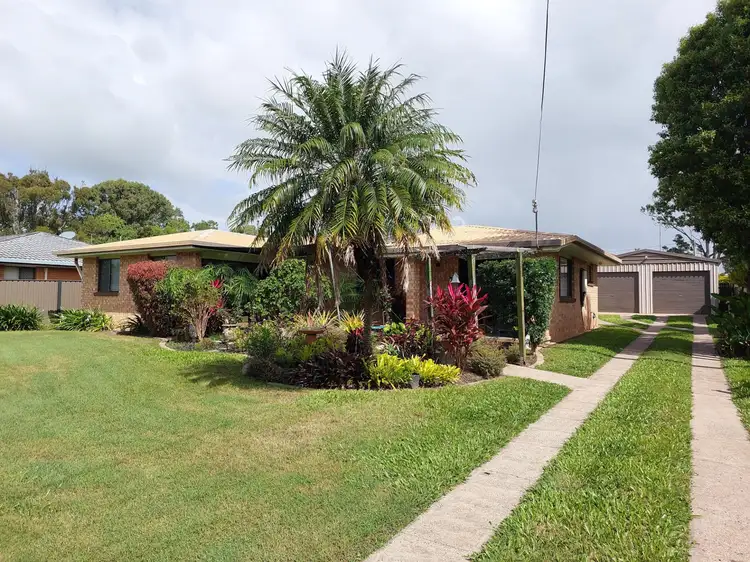Main view of Homely house listing, 146 Woodstock Street, Maryborough QLD 4650
