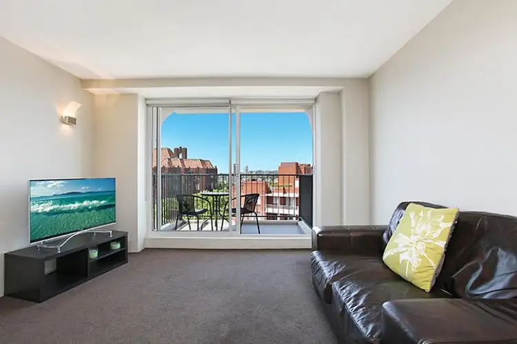 Second view of Homely apartment listing, C902/2A Elizabeth Bay Road, Elizabeth Bay NSW 2011