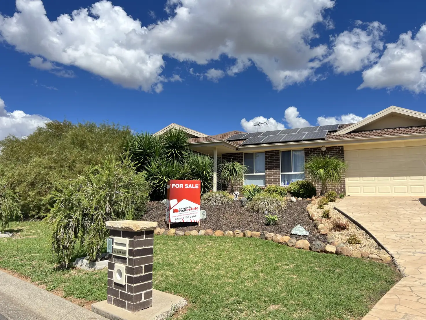 Main view of Homely house listing, 6 Wren Close, Calala NSW 2340