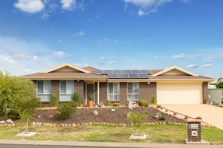 Second view of Homely house listing, 6 Wren Close, Calala NSW 2340