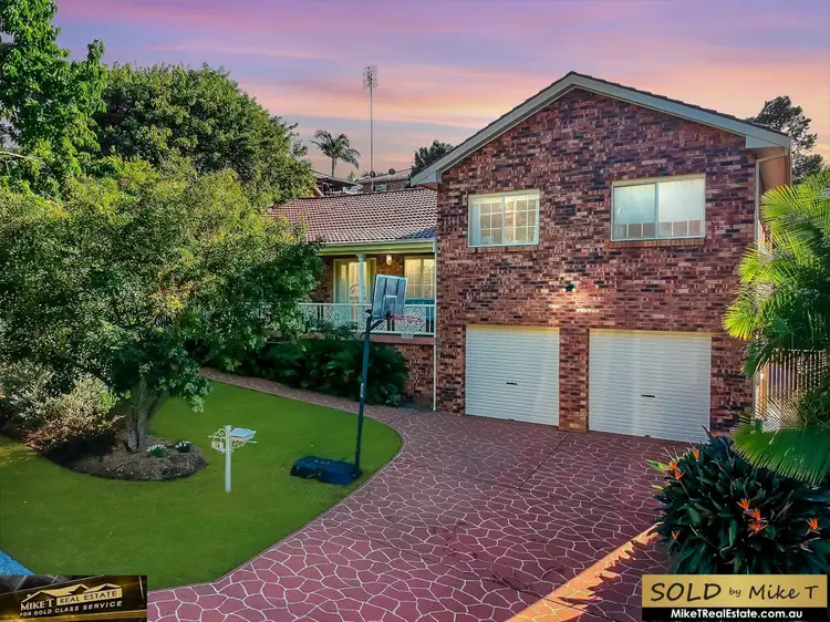 Main view of Homely house listing, 14 Paltarra Place, Cordeaux Heights NSW 2526