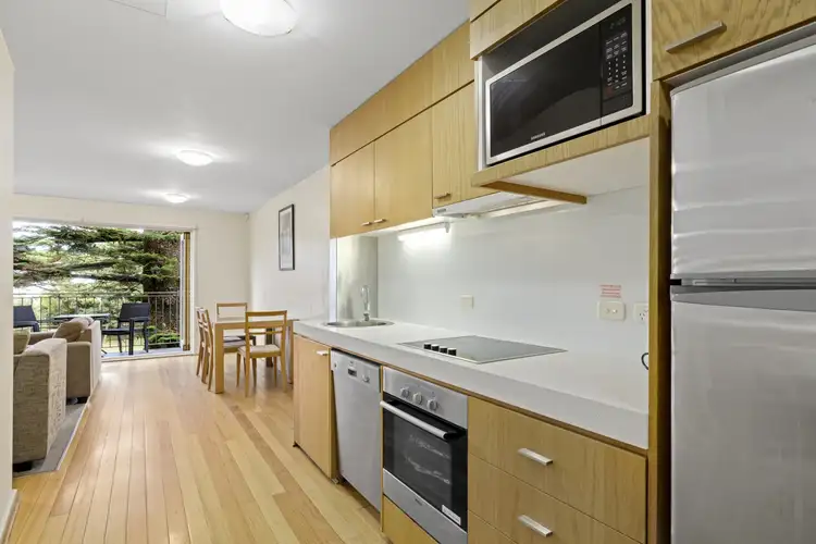 Second view of Homely unit listing, 208A&B/35 Mountjoy Parade, Lorne VIC 3232