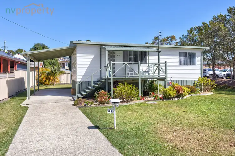46 Princess Street, Macksville NSW 2447