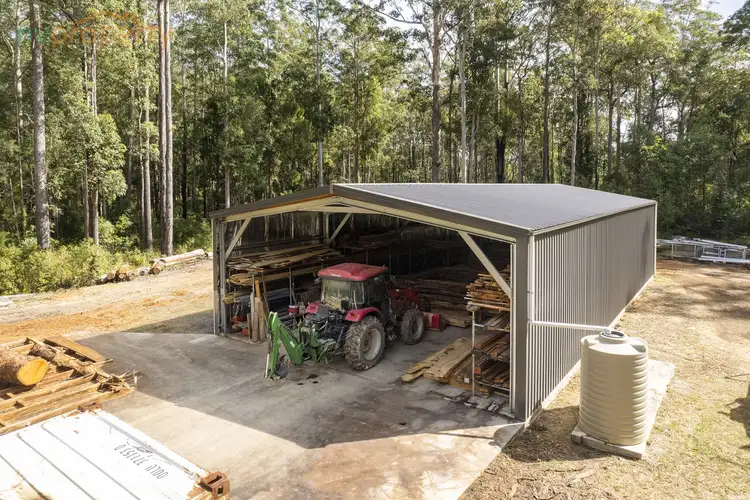 Second view of Homely land listing, Lot 1 Maras Creek Road, Utungun NSW 2447