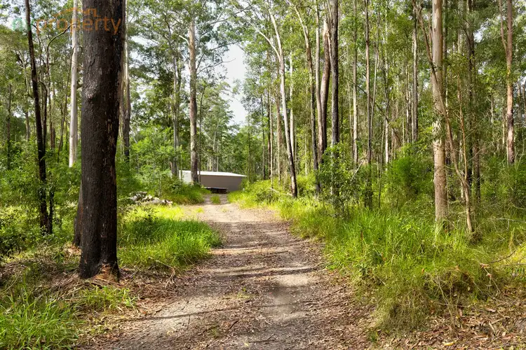 Third view of Homely land listing, Lot 1 Maras Creek Road, Utungun NSW 2447