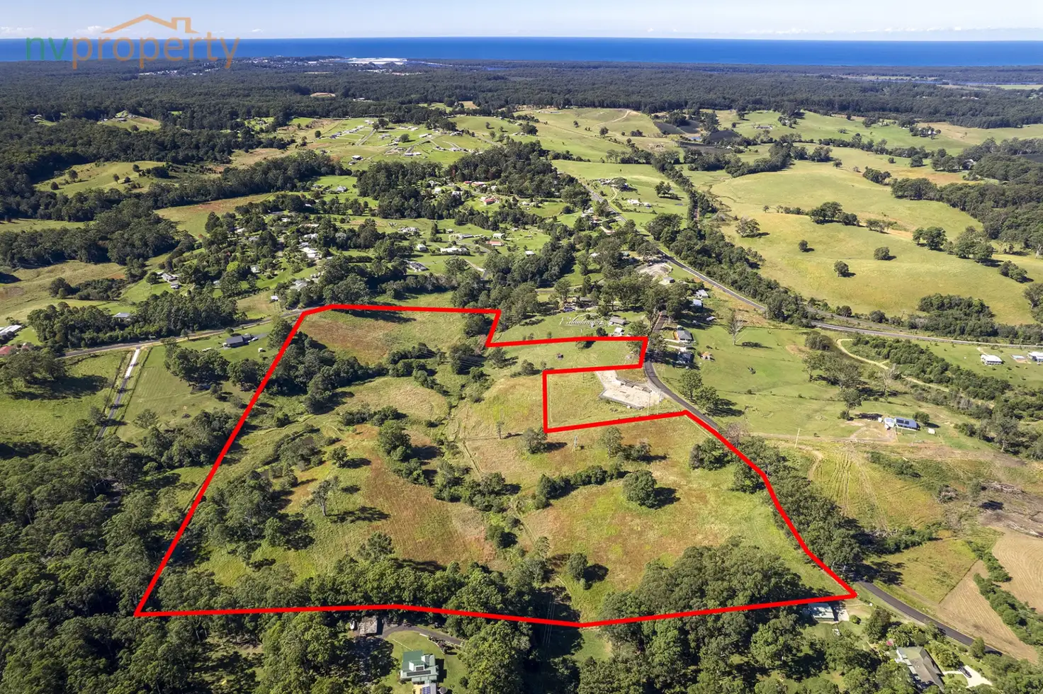 Main view of Homely land listing, 14 Irvines Road, Newee Creek NSW 2447