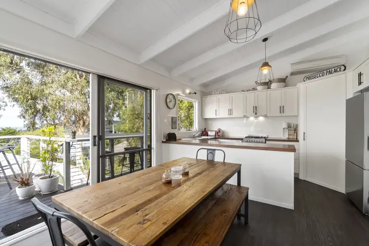 Second view of Homely house listing, 2/9 Belvedere Terrace, Lorne VIC 3232