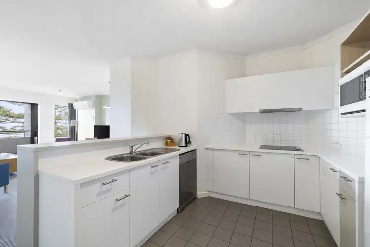Fourth view of Homely apartment listing, B112/148 Mountjoy Parade, Lorne VIC 3232