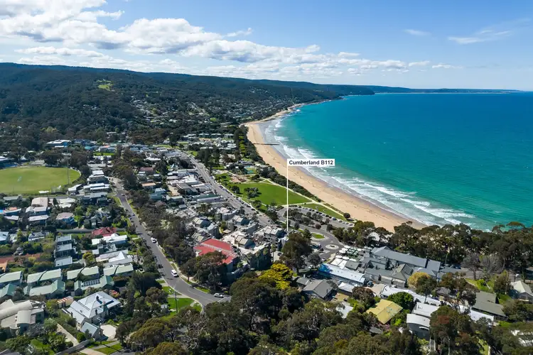 Fifth view of Homely apartment listing, B112/148 Mountjoy Parade, Lorne VIC 3232