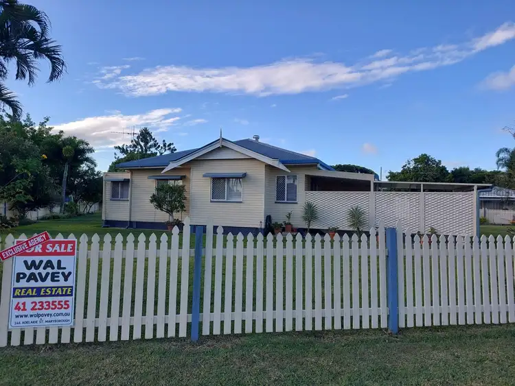 27 William Street, Maryborough QLD 4650