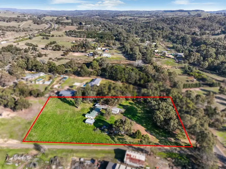 Third view of Homely land listing, 275 Sunday Creek Road, Broadford VIC 3658