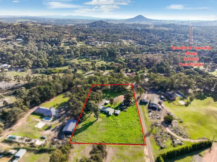 Fourth view of Homely land listing, 275 Sunday Creek Road, Broadford VIC 3658