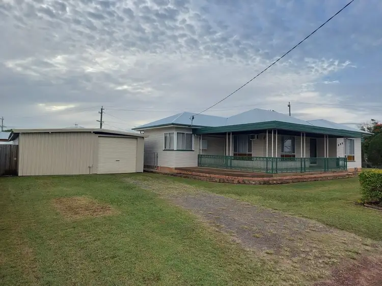 Second view of Homely house listing, 206 Neptune Street, Maryborough QLD 4650
