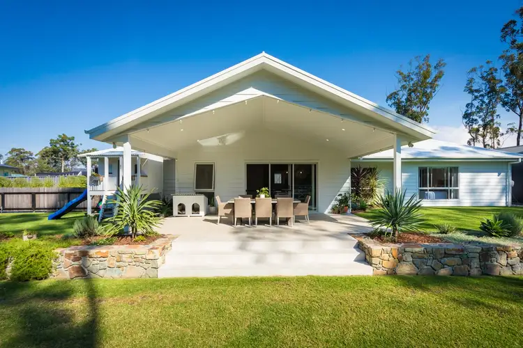Fourth view of Homely house listing, 43 Lomandra Avenue, Kalaru NSW 2550