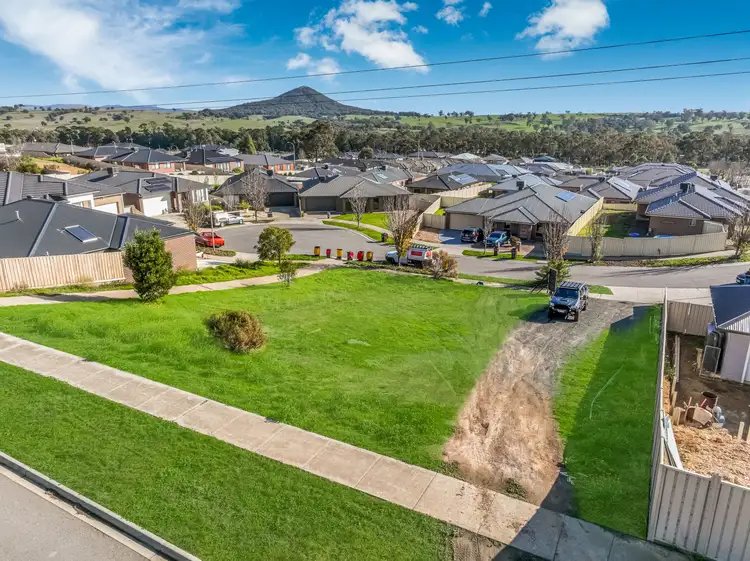 Second view of Homely land listing, 10 Paperbark Court, Broadford VIC 3658