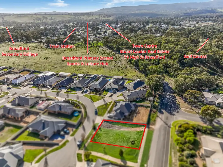 Fourth view of Homely land listing, 10 Paperbark Court, Broadford VIC 3658