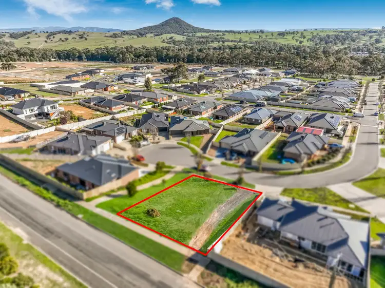 Fifth view of Homely land listing, 10 Paperbark Court, Broadford VIC 3658