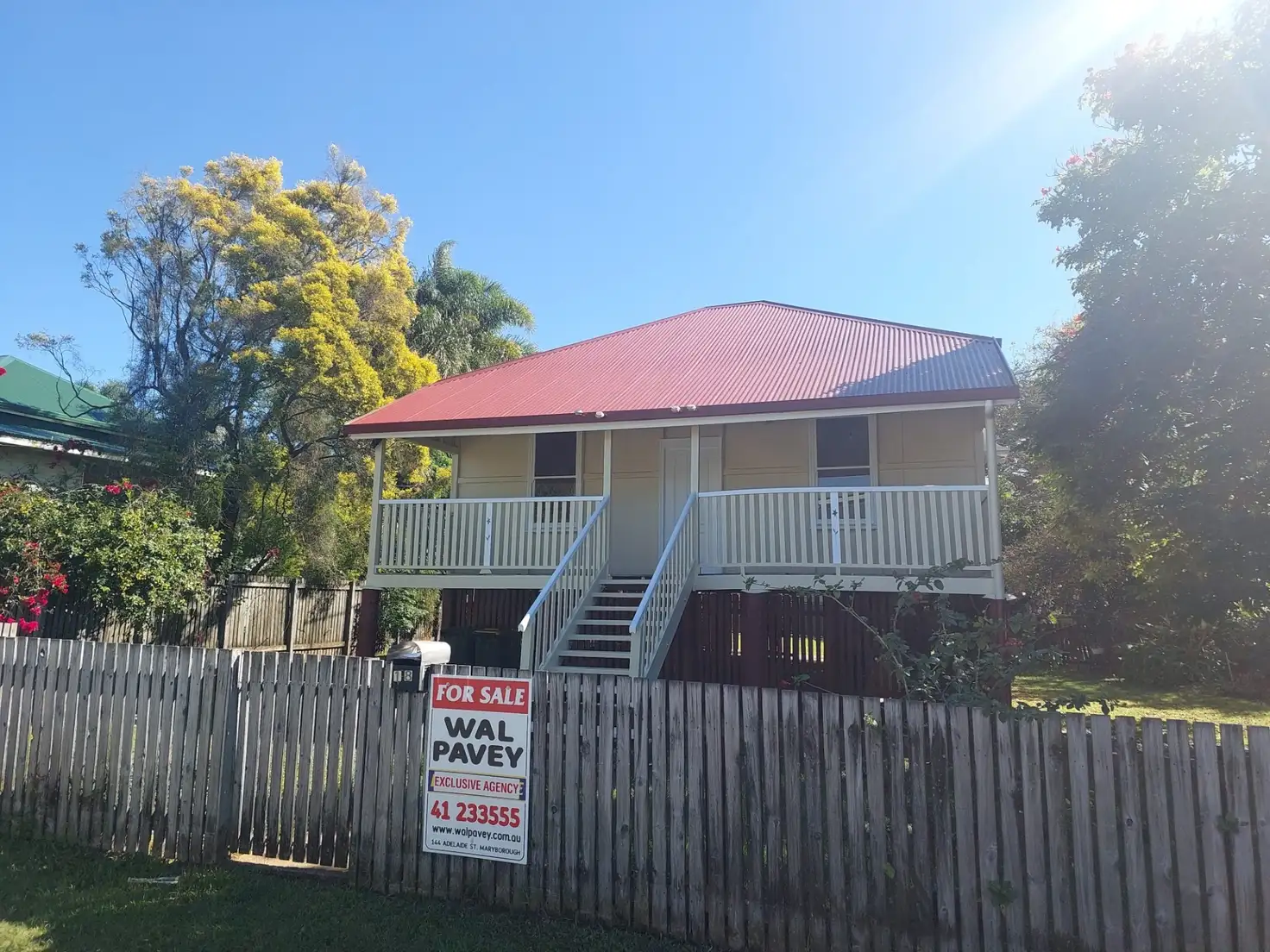 Main view of Homely house listing, 18 March Lane, Maryborough QLD 4650