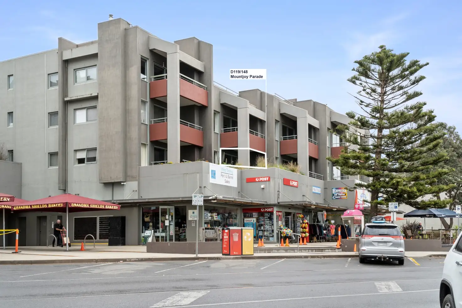 Main view of Homely house listing, D119/148 Mountjoy Parade, Lorne VIC 3232